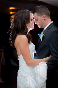 photographie de mariage